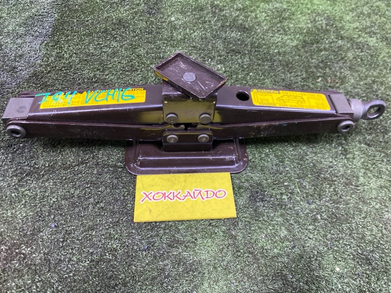 Домкрат Toyota Grand Hiace VCH16W 5VZ-FE 08.1999 (б/у)