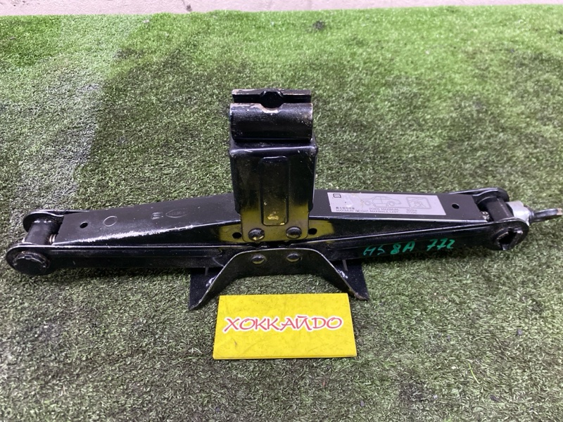 Домкрат Mitsubishi Pajero Mini H58A 4A30T 10.1998 (б/у)