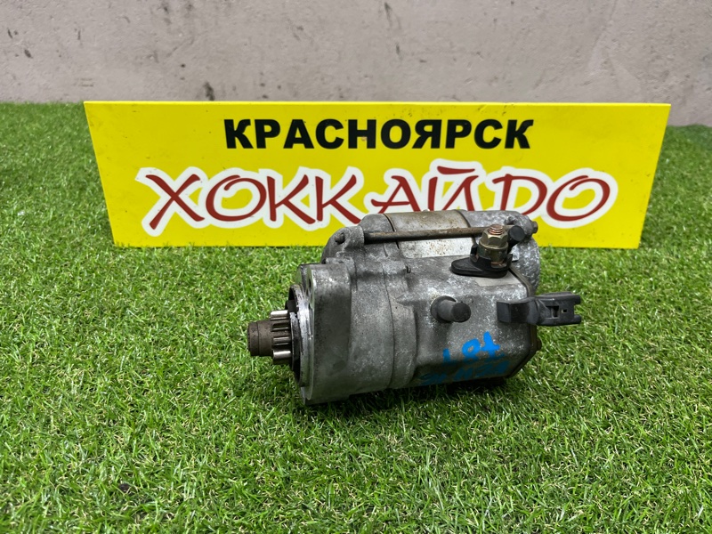Стартер Toyota Grand Hiace VCH16W 5VZ-FE 08.1999 (б/у)