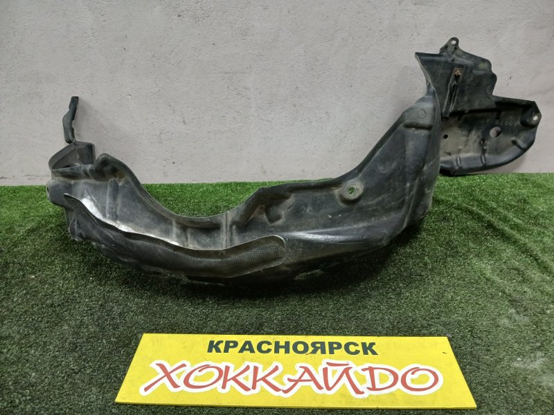 Подкрылок Toyota Prius ZVW30 2ZR-FXE 12.2011 передний правый (б/у)