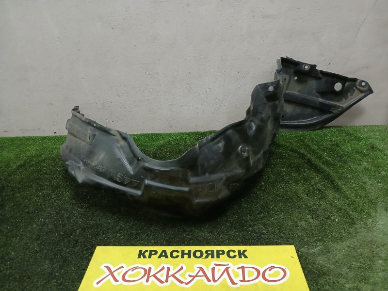 Подкрылок Toyota Wish ZGE20G 2ZR-FAE 04.2012 передний правый (б/у)