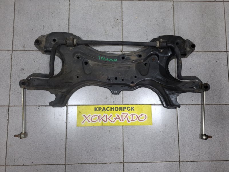 Балка поперечная Toyota Premio NZT240 1NZ-FE 12.2001 передняя (б/у)