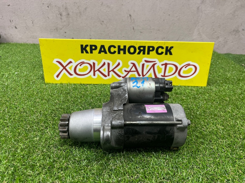 Стартер Toyota Ipsum ACM21W 2AZ-FE 10.2003 (б/у)