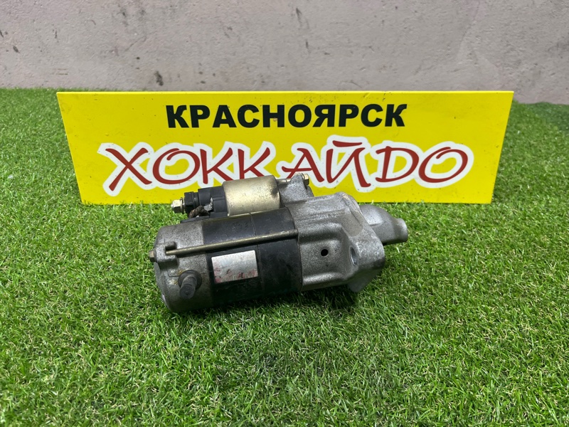 Стартер Toyota Premio NZT240 1NZ-FE 12.2001 (б/у)