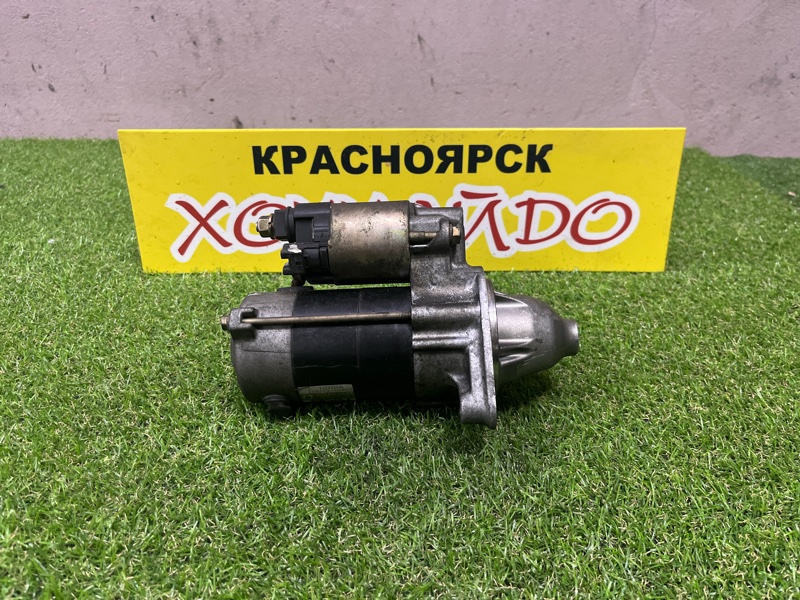Стартер Toyota Verossa GX110 1G-FE 07.2001 (б/у)