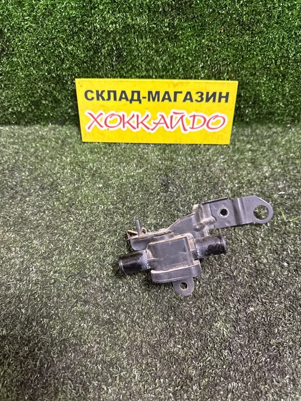 Кран отопителя Honda Stream RN1 D17A 10.2000 (б/у)