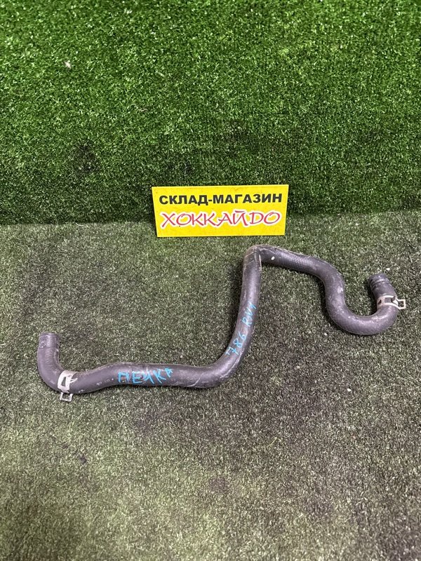 Патрубок радиатора печки Honda Stream RN1 D17A 10.2000 (б/у)