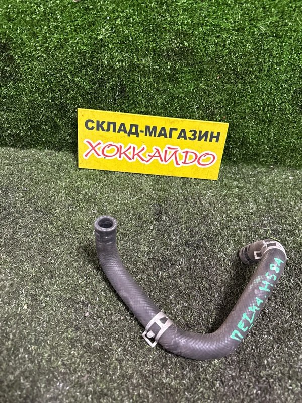 Патрубок радиатора печки Mitsubishi Pajero Mini H58A 4A30T 10.1998 (б/у)