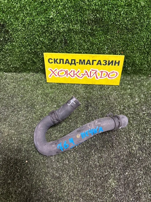 Патрубок радиатора печки Toyota Verossa GX110 1G-FE 07.2001 (б/у)
