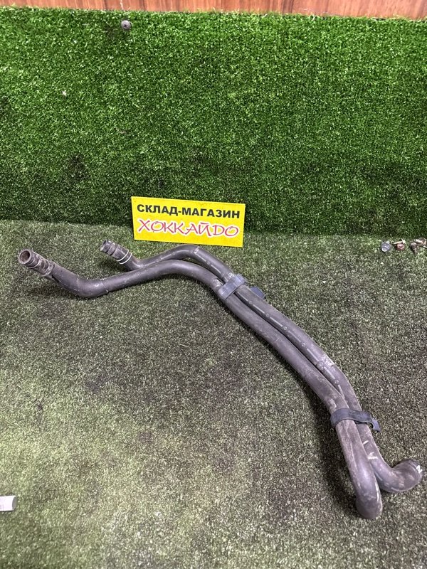 Патрубок радиатора печки Nissan Sunny FB14 GA15DE 09.1995 (б/у)