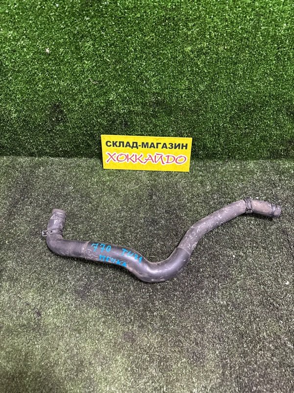 Патрубок радиатора печки Nissan Presage TU31 QR25DE 06.2003 (б/у)