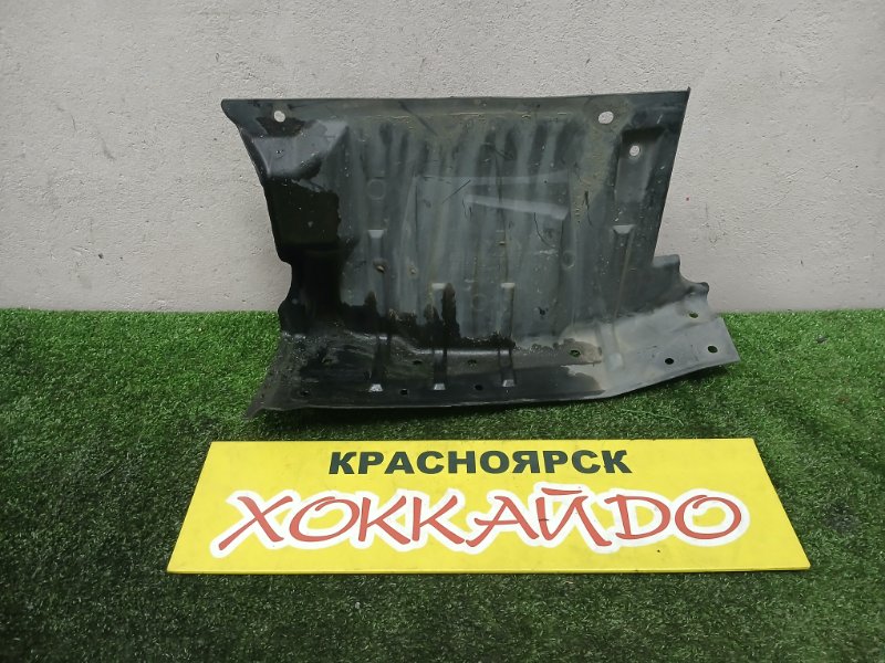 Защита ДВС Mitsubishi Outlander CW5W 4B12 10.2005 левая (б/у)