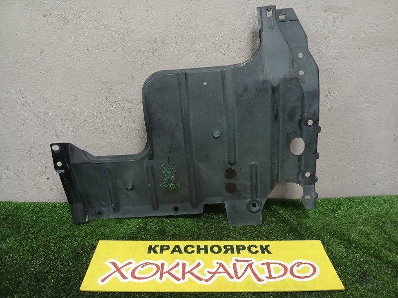 Защита ДВС Mitsubishi Lancer CS5W 4G93 01.2005 правая (б/у)