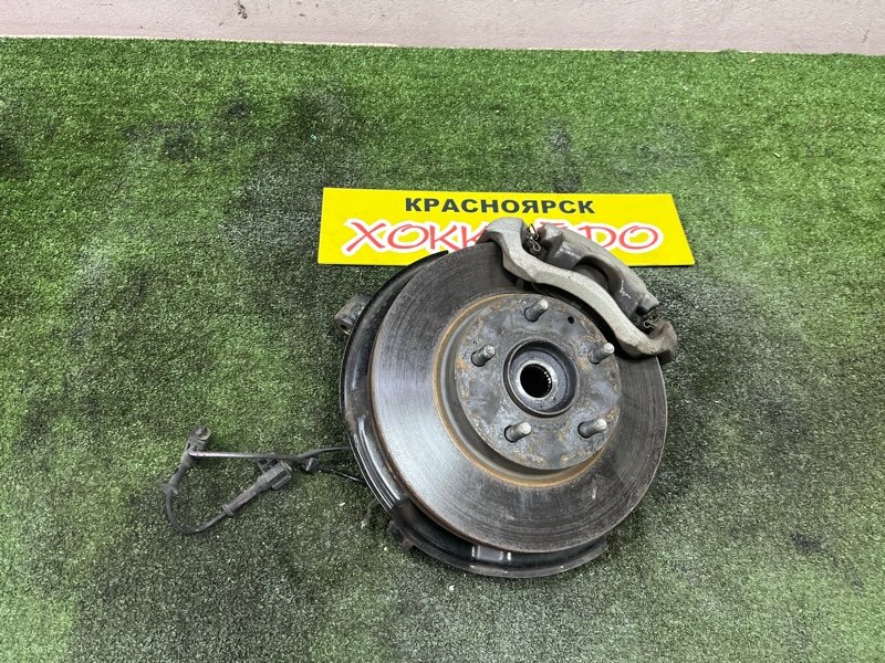 Ступица Mazda Axela BM6FJ Z6 11.2013 передняя правая (б/у)