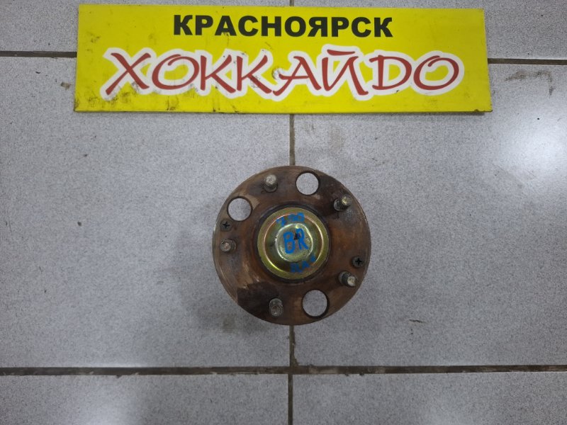 Подшипник ступицы Honda Odyssey RA6 F23A 12.1999 задний правый (б/у)