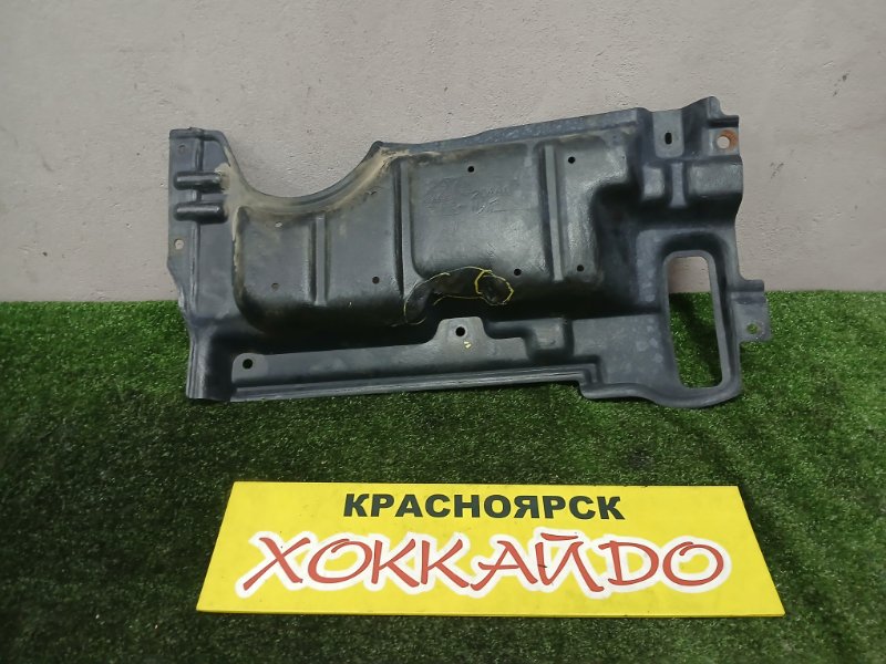 Защита ДВС Toyota Premio ZZT240 1ZZ-FE 12.2001 правая (б/у)