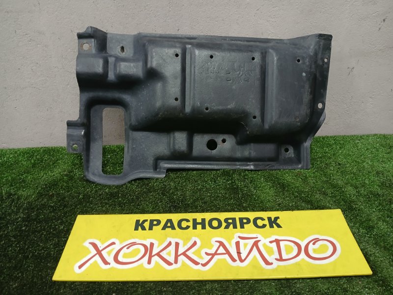 Защита ДВС Toyota Premio ZZT240 1ZZ-FE 12.2001 левая (б/у)
