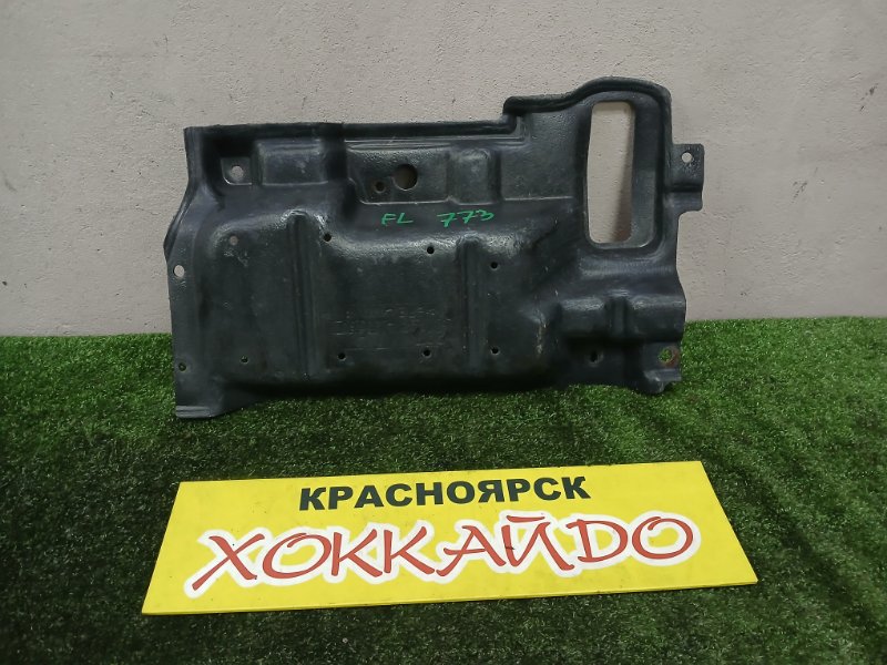 Защита ДВС Toyota Premio NZT240 1NZ-FE 12.2001 левая (б/у)