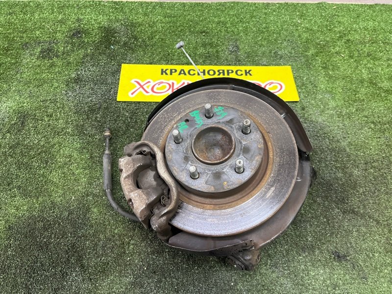 Ступица Mazda Axela BM6FJ Z6 11.2013 задняя правая (б/у)