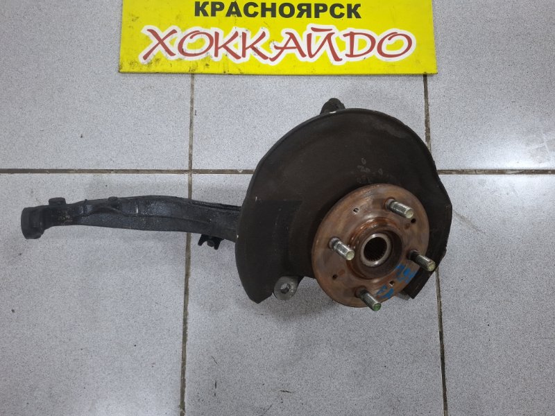 Ступица Honda Orthia EL2 B20B 06.1999 передняя левая (б/у)