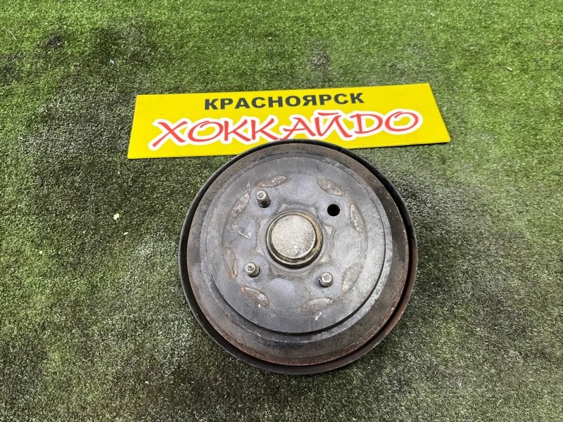 Ступица Mazda Demio DY3W ZJ-VE 08.2002 задняя правая (б/у)