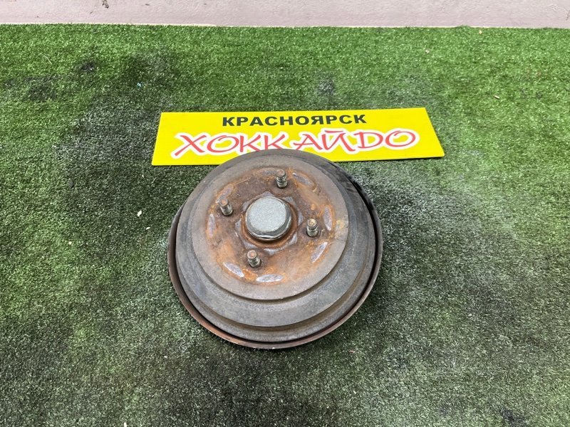 Ступица Mazda Demio DY3W ZJ-VE 08.2002 задняя правая (б/у)