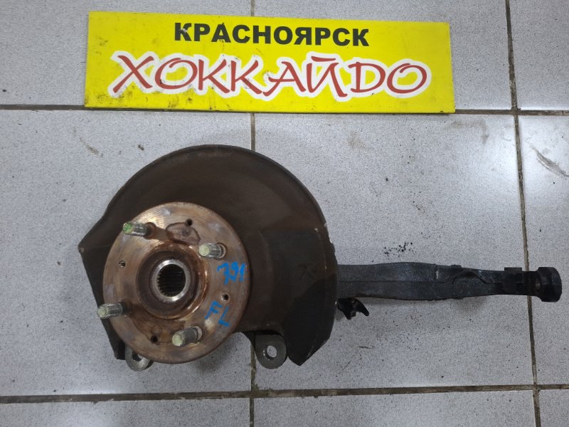 Ступица Honda Orthia EL2 B20B 06.1999 передняя правая (б/у)