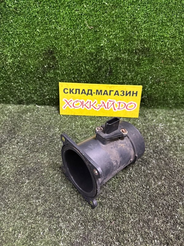 Датчик расхода воздуха Nissan Presage TU31 QR25DE 06.2003 (б/у)