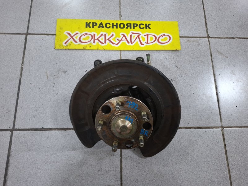 Ступица Honda Odyssey RA1 F22B 10.1994 задняя правая (б/у)