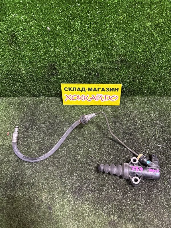 Рабочий цилиндр сцепления Mazda Axela BM6FJ Z6 11.2013 (б/у)