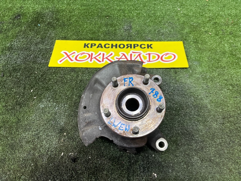 Ступица Mazda MPV LWEW FS-DE 06.1999 передняя правая (б/у)