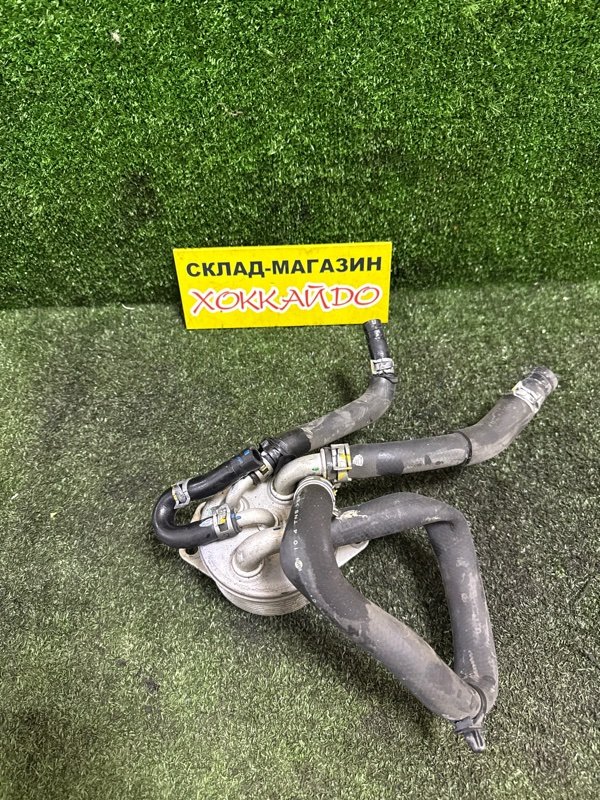 Теплообменник Nissan Tiida Latio SC11 HR15DE 01.2008 (б/у)