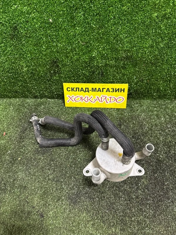 Радиатор АКПП Mazda Axela BKEP LF-DE 10.2003 (б/у)