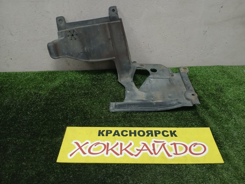 Защита ДВС Honda Stream RN1 D17A 10.2000 левая (б/у)
