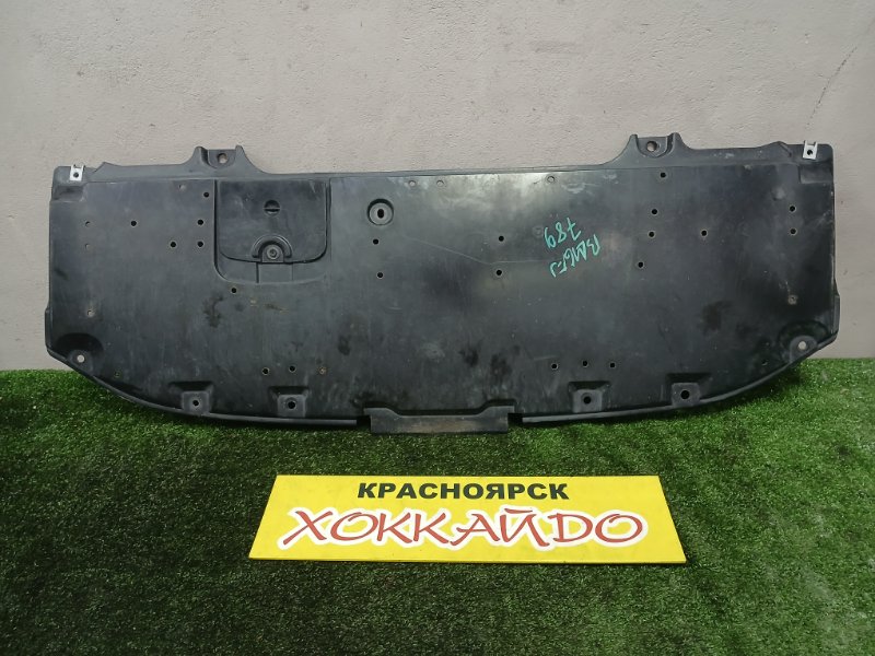 Защита бампера Mazda Axela BM6FJ Z6 11.2013 (б/у)