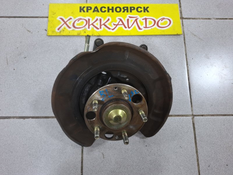 Ступица Honda Odyssey RA1 F22B 10.1994 задняя левая (б/у)