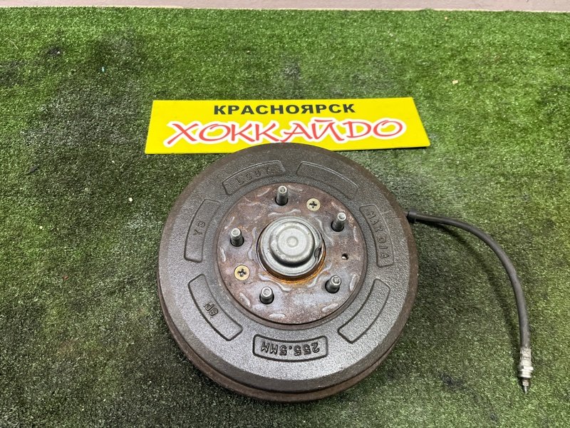 Ступица Mazda MPV LWEW FS-DE 06.1999 задняя правая (б/у)