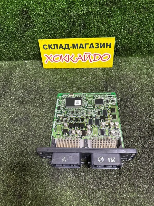 Блок управления ДВС Mazda Demio DY3W ZJ-VE 08.2002 (б/у)
