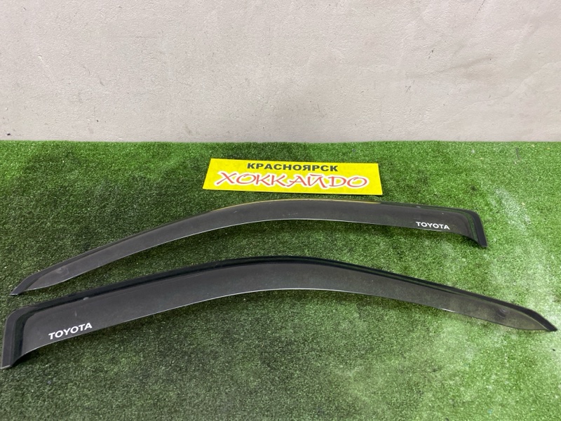 Ветровик Toyota Grand Hiace VCH16W 5VZ-FE 08.1999 передний (б/у)