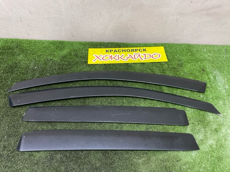 Ветровик Honda Stream RN1 D17A 10.2000 (б/у)