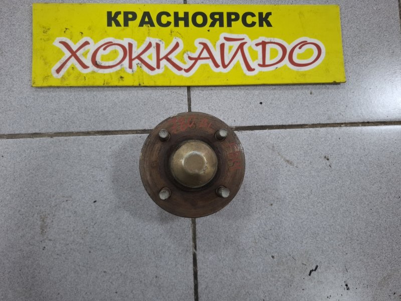 Ступица Nissan Sunny FB14 GA15DE 09.1995 задняя (б/у)