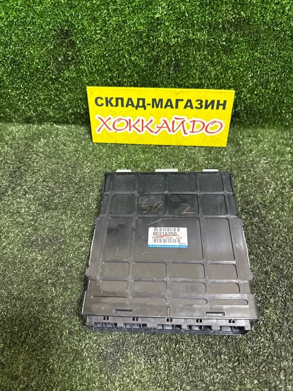 Блок управления ДВС Mitsubishi Lancer CS5W 4G93 01.2005 (б/у)