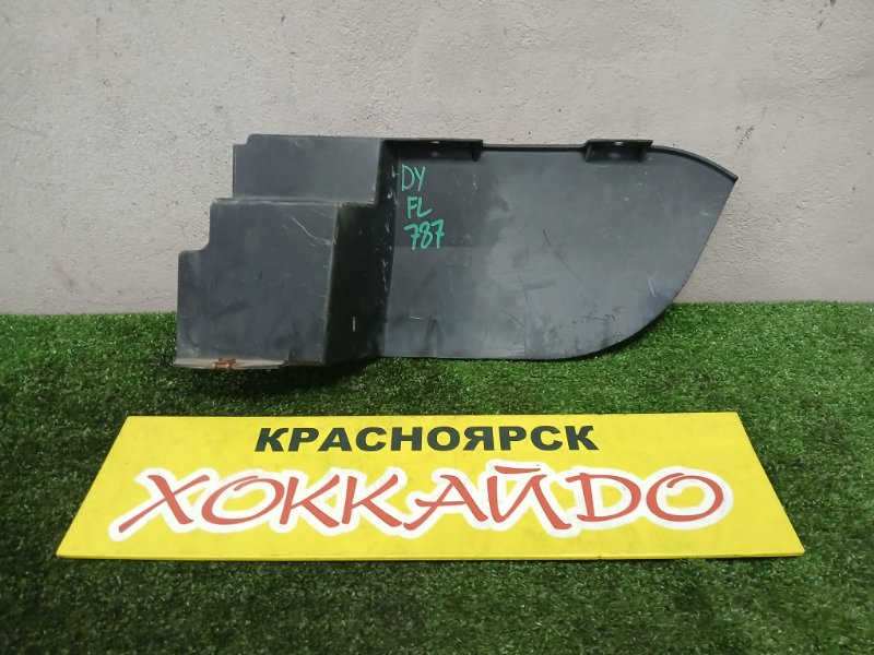 Защита ДВС Mazda Demio DY3W ZJ-VE 08.2002 левая (б/у)