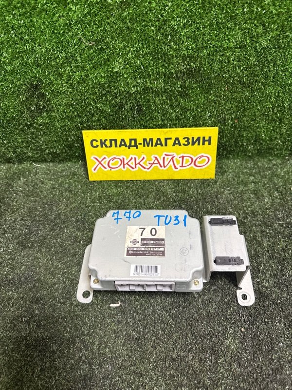 Блок управления КПП Nissan Presage TU31 QR25DE 06.2003 (б/у)