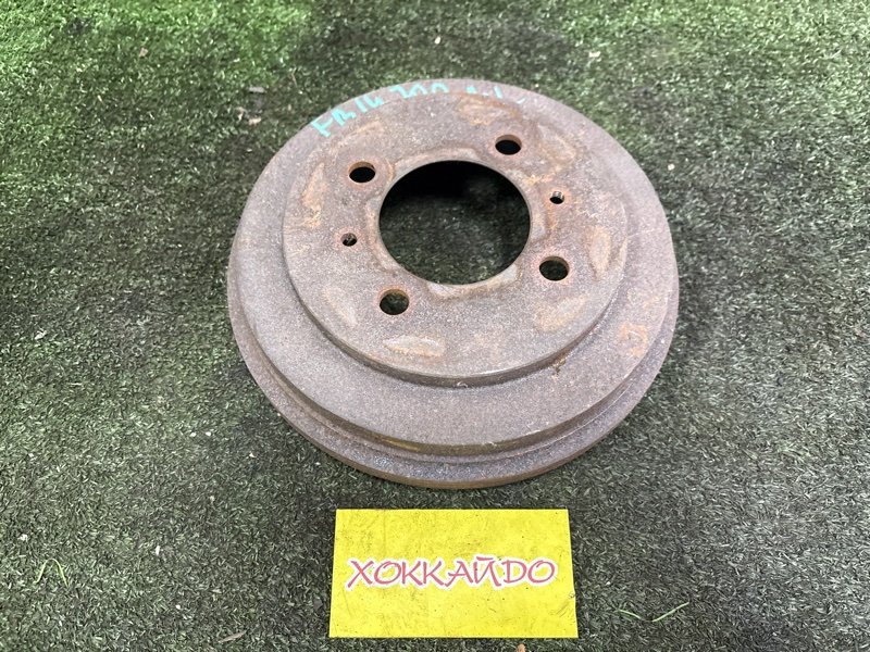 Барабан тормозной Nissan Sunny FB14 GA15DE 09.1995 (б/у)