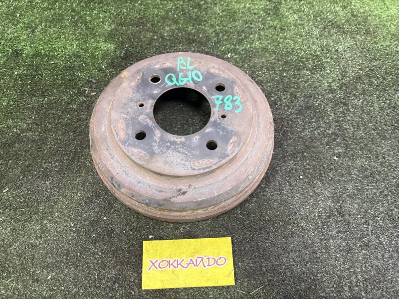 Барабан тормозной Nissan Bluebird Sylphy QG10 QG18DE 02.2003 (б/у)