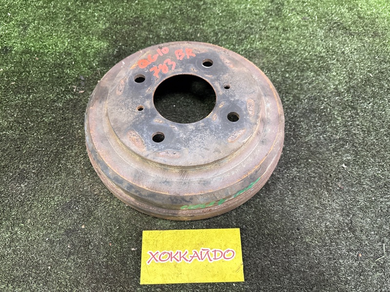 Барабан тормозной Nissan Bluebird Sylphy QG10 QG18DE 02.2003 (б/у)