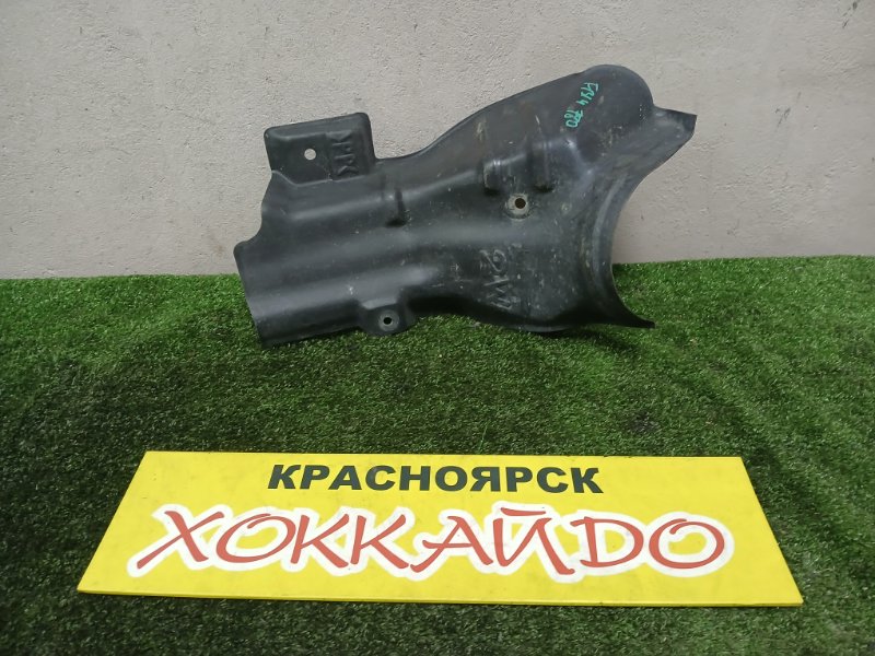 Защита горловины топливного бака Nissan Sunny FB14 GA15DE 09.1995 (б/у)