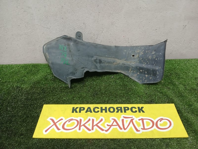 Защита горловины топливного бака Honda Stream RN1 D17A 10.2000 (б/у)