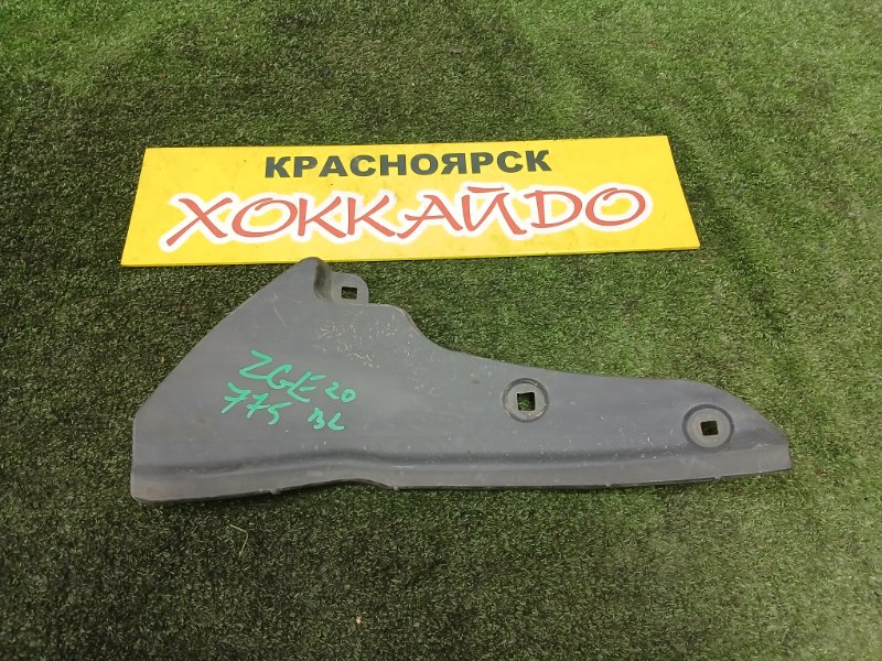 Подкрылок Toyota Wish ZGE20G 2ZR-FAE 04.2012 задний левый (б/у)